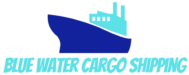Blue Water Cargo Shipping